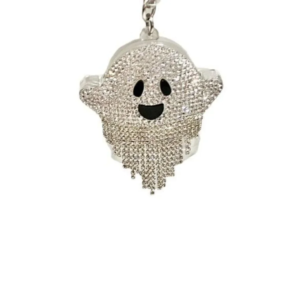 Bath and Body Works GEMSTONE GHOST Holder Key